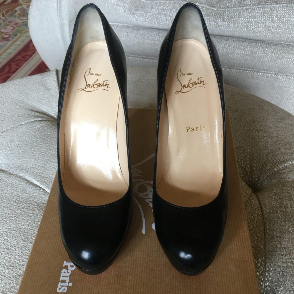 Christian Louboutin Bruges 120 mm